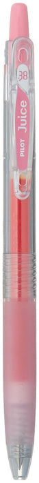 Pilot Juice Gel Ink Ballpoint Pen 0.38mm Baby Pink - LJU-10UF-BP-Kiichin - The #1 Place for Japanese Goods in Your Hand!