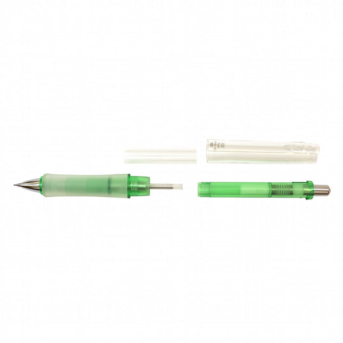 Pilot Limited Edition Red Dr Grip Cl Play Border 03 with Eraser P-4183-Kiichin - The #1 Place for Japanese Goods in Your Hand!