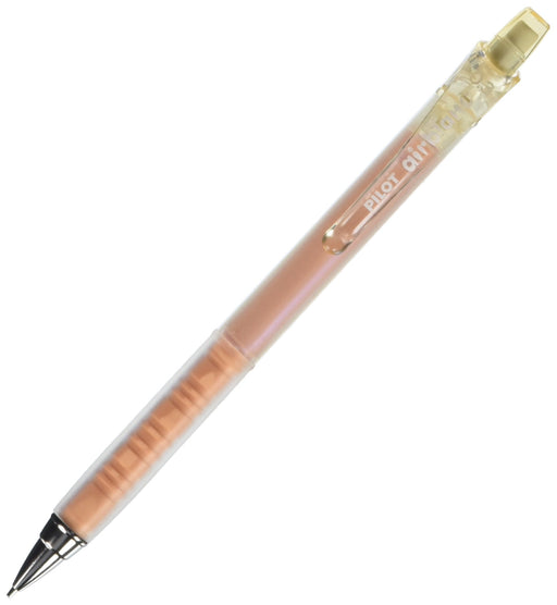 Pilot Ha-20R3-O Air Blanc Mechanical Pencil in Vibrant Orange Color-Kiichin - The #1 Place for Japanese Goods in Your Hand!