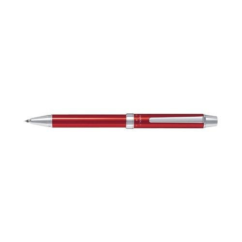 Pilot Evolto Red Two Plus One Multifunctional Ballpoint Pen-Kiichin - The #1 Place for Japanese Goods in Your Hand!