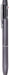 Pilot Acrodrive 2+1 Multifunctional Gray Pen Bkhd-250R-Gy-Kiichin - The #1 Place for Japanese Goods in Your Hand!