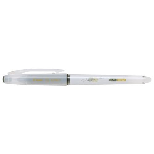 Pilot Illumily Color to Color Ballpoint Pen 0.4mm Olive Mimosa