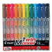 Pilot MEF-144EU-12C Twin Marker Fine/Extra Fine 12-Color Set-Kiichin - The #1 Place for Japanese Goods in Your Hand!