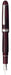 Platinum Fountain Pen #3776 Century Burgundy Extra Fine Size 139.5x15.4mm 20.5G-Kiichin - The #1 Place for Japanese Goods in Your Hand!