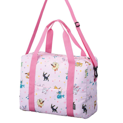 Gowell Pokemon Carry-On Bag Eevee Friends Pikachu Tote Bag-Kiichin - The #1 Place for Japanese Goods in Your Hand!