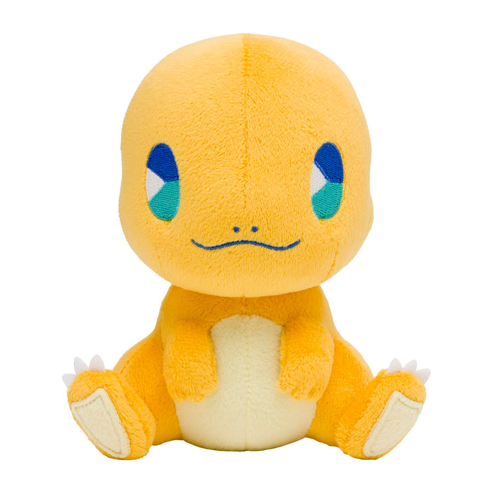 Pokemon Original Charmander Plush Toy from Pokemon Center Refreshing Psycho Soda Edition-Kiichin - The #1 Place for Japanese Goods in Your Hand!