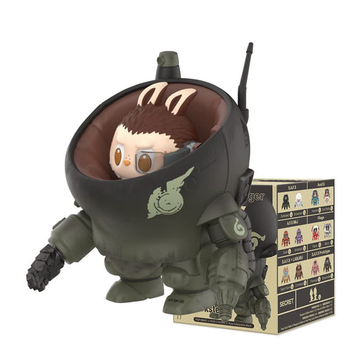 【あんこ】POPMART LABUBU 正規品 POP MART Labubu The Monsters X KOW YOKOYAMA Ma.K. Confirmed