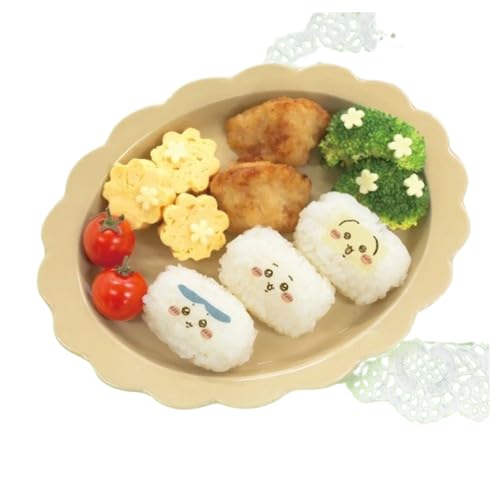 Edible Stickers - 13 Cute Designs for Bento & Events-Kiichin - The #1 Place for Japanese Goods in Your Hand!