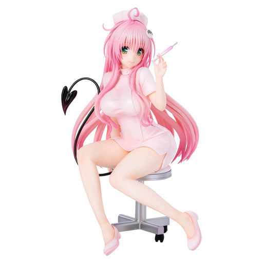Union Creative To Love-Ru Darkness Lala Satalin Deviluke Nurse Koth Pvc Abs Figure-Kiichin - The #1 Place for Japanese Goods in Your Hand!