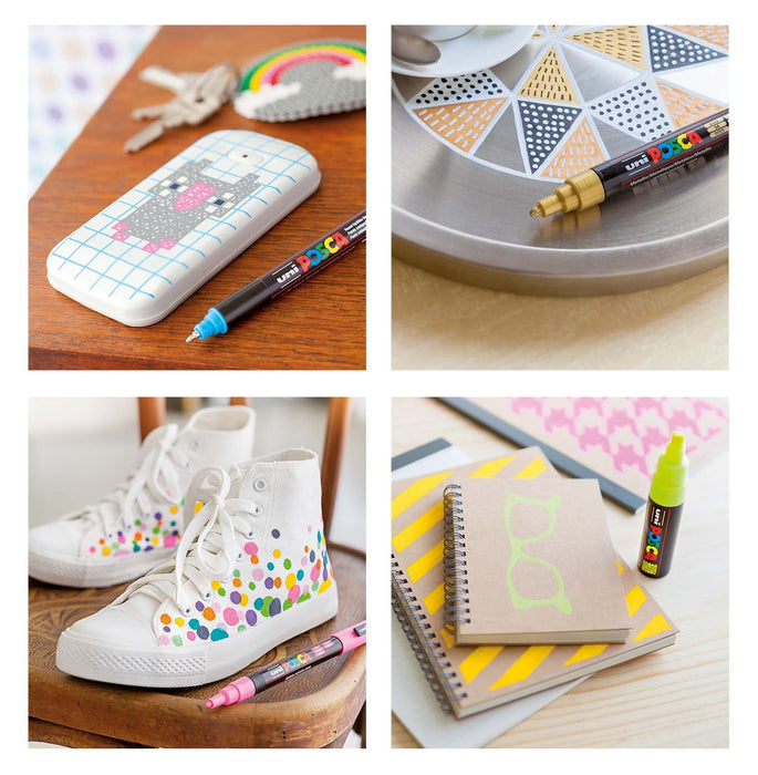 Mitsubishi Pencil Posca PC-3M PCR-3 Refill Back Order Item-Kiichin - The #1 Place for Japanese Goods in Your Hand!