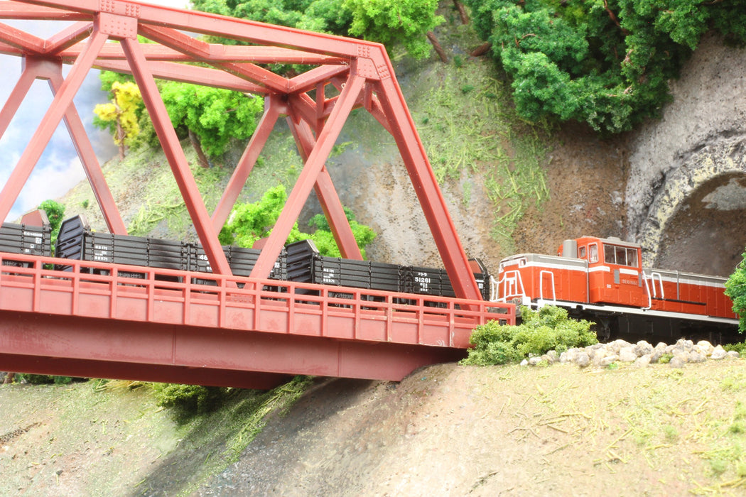 Rokuhan Z Gauge JNR Tora 45000 Type Freight Car C Set by Rokuhan-Kiichin - The #1 Place for Japanese Goods in Your Hand!