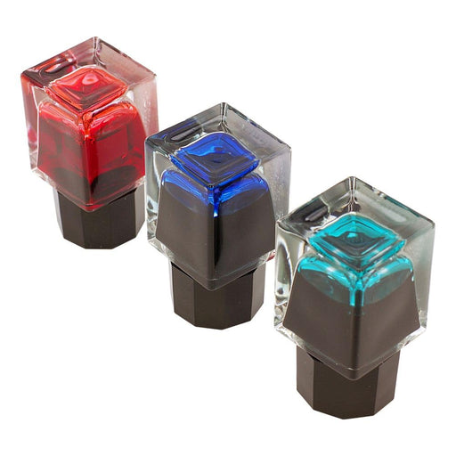 Sailor Fountain Pen Minamo 10ml Bottle Ink 3 Color Set 13-2400-001-Kiichin - The #1 Place for Japanese Goods in Your Hand!