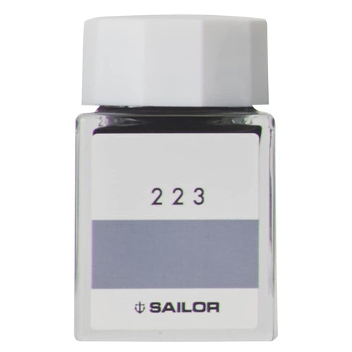 Sailor Fountain Pen Kobo 223 Dye 20Ml Bottle Ink- 13-6210-223 Quality Writing Tool-Kiichin - The #1 Place for Japanese Goods in Your Hand!