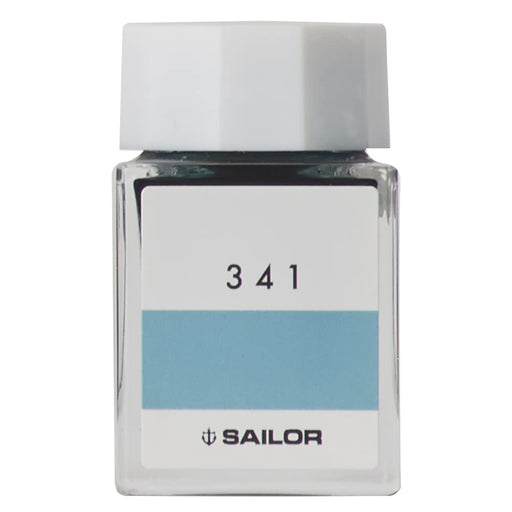 Sailor Fountain Pen with Kobo 341 Dye 20ml Bottle Ink 13-6210-341-Kiichin - The #1 Place for Japanese Goods in Your Hand!