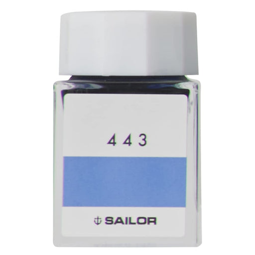 Sailor Fountain Pen 20ml Dye Ink - Bottle Ink Kobo 443 Model 13-6210-443-Kiichin - The #1 Place for Japanese Goods in Your Hand!