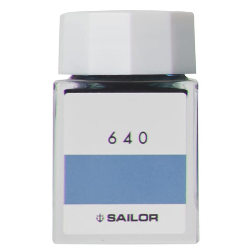 Sailor Fountain Pen Kobo 640 Dye Ink 20ml Model 13-6210-640 Bottle Pen Ink-Kiichin - The #1 Place for Japanese Goods in Your Hand!