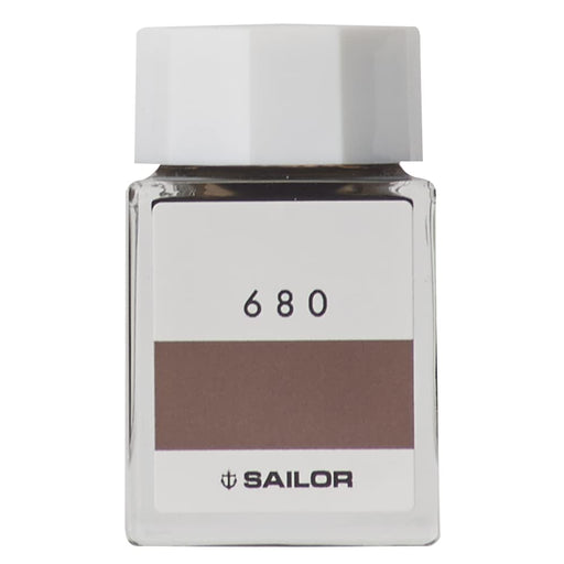 Sailor Fountain Pen Kobo 680 Dye Ink 20Ml Bottle Model 13-6210-680-Kiichin - The #1 Place for Japanese Goods in Your Hand!