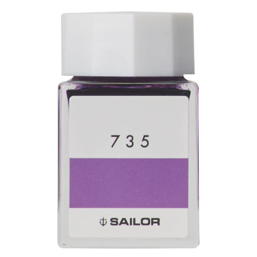 Sailor Fountain Pen Kobo 735 with 20ml Dye Bottle Ink Model 13-6210-735-Kiichin - The #1 Place for Japanese Goods in Your Hand!