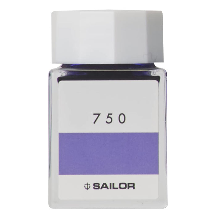 Sailor Fountain Pen with Kobo 750 Dye 20Ml Bottle Ink Model 13-6210-750-Kiichin - The #1 Place for Japanese Goods in Your Hand!