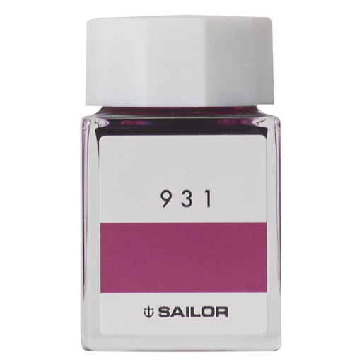 Sailor Fountain Pen 931 Kobo Dye 20ml Bottle Ink - Model 13-6210-931-Kiichin - The #1 Place for Japanese Goods in Your Hand!