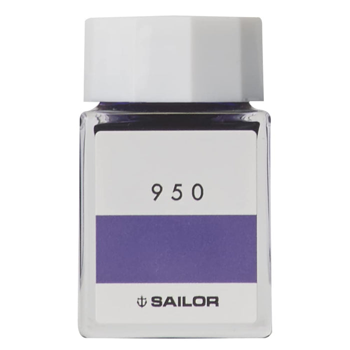 Sailor Fountain Pen with 20Ml Kobo 950 Dye Bottle Ink Model 13-6210-950-Kiichin - The #1 Place for Japanese Goods in Your Hand!