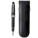 Sailor Fountain Pen Long Sword with Bold Point and Polished Silver Trim Sheath Included-Kiichin - The #1 Place for Japanese Goods in Your Hand!