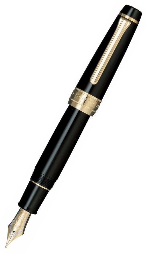 Sailor Professional Gear Kop Model Gold Fountain Pen 10-9618-Kiichin - The #1 Place for Japanese Goods in Your Hand!