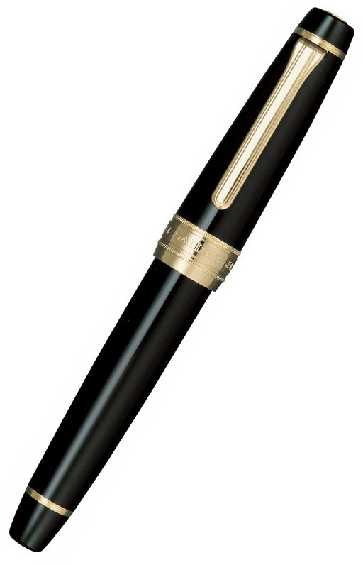 Sailor Professional Gear Kop Model Gold Fountain Pen 10-9618-Kiichin - The #1 Place for Japanese Goods in Your Hand!