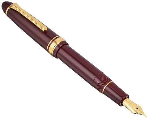 Sailor Fountain Pen Profit 21 Marun Bold Model 11-2021-632-Kiichin - The #1 Place for Japanese Goods in Your Hand!
