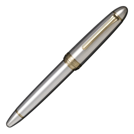 Sailor Fountain Pen Profit 21 Medium Point Sterling Silver 925 Model 10-5027-420-Kiichin - The #1 Place for Japanese Goods in Your Hand!