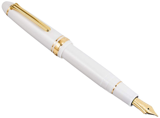 Sailor Profit 21 Fountain Pen White Bold Model 11-2021-610-Kiichin - The #1 Place for Japanese Goods in Your Hand!