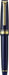 Sailor Fountain Pen Profit Light Gold Trim Shining Blue Zoom 11-1038-740-Kiichin - The #1 Place for Japanese Goods in Your Hand!