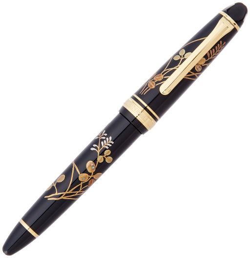 Sailor Profit Makie Hagi Medium Point Fountain Pen 11-3012-420 Model-Kiichin - The #1 Place for Japanese Goods in Your Hand!
