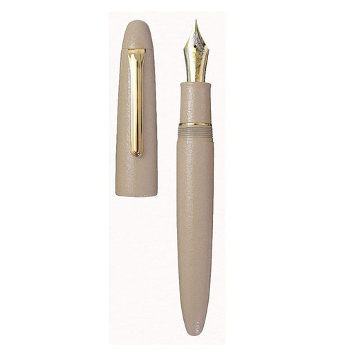 Sailor Fountain Pen - Traditional Lacquer Art - Ayaga Tanaka Bold 10-1584-617-Kiichin - The #1 Place for Japanese Goods in Your Hand!