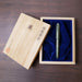 Sailor Fountain Pen Rei Aomori Medium Point in Tokiwa Color with Traditional Lacquer Art 10-8836-460-Kiichin - The #1 Place for Japanese Goods in Your Hand!