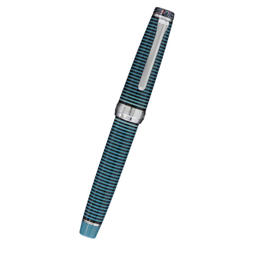 Sailor Fountain Pen Wajima Bijou Sapphire Medium Point 109684440-Kiichin - The #1 Place for Japanese Goods in Your Hand!