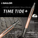 Sailor Fountain Pen Black and Rose Gold Mechanical Pencil - Model 22-0359-031-Kiichin - The #1 Place for Japanese Goods in Your Hand!