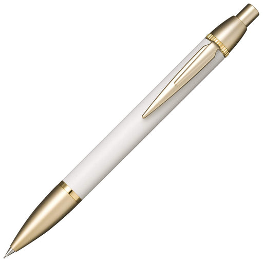 Sailor Fountain Pen Gold & White Time Tide Plus Mechanical Pencil 22-0459-010-Kiichin - The #1 Place for Japanese Goods in Your Hand!