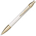 Sailor Fountain Pen Gold & White Time Tide Plus Mechanical Pencil 22-0459-010-Kiichin - The #1 Place for Japanese Goods in Your Hand!