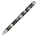 Sailor Multi-Function Fountain Pen Elegant Makie Crane Design Black 2 Colors 16-0334-220-Kiichin - The #1 Place for Japanese Goods in Your Hand!