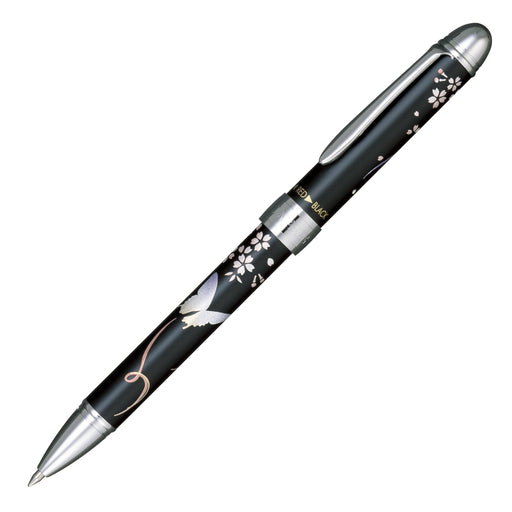 Sailor Fountain Pen Multifunctional Elegant Makie Butterfly Black 2-Color 16-0333-220-Kiichin - The #1 Place for Japanese Goods in Your Hand!