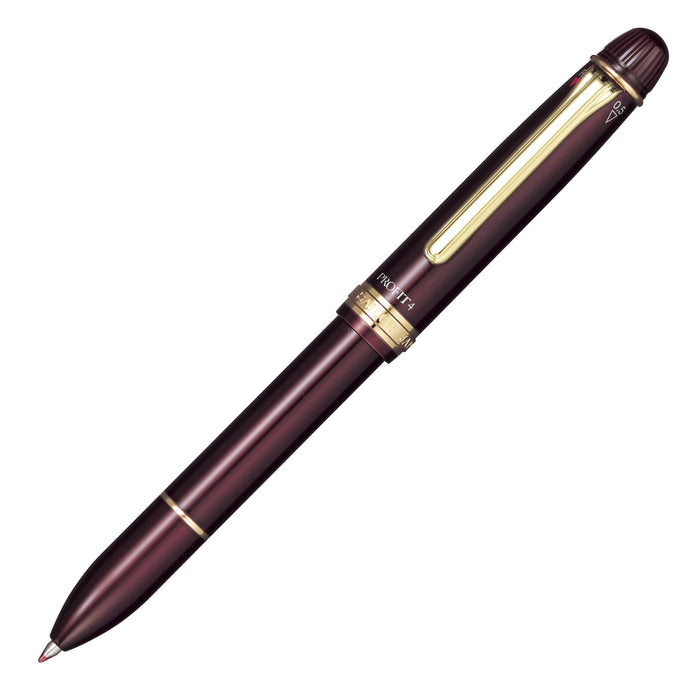 Sailor Multifunctional Fountain Pen 3 Colors Sharp Profit 4 Red Model 16-0531-230-Kiichin - The #1 Place for Japanese Goods in Your Hand!