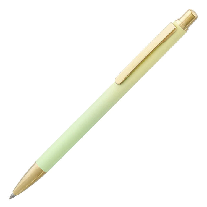 Sailor Fountain Pen 0.7mm Oil-Based Ballpoint Pen Flower Color Mimosa 17-2402-267-Kiichin - The #1 Place for Japanese Goods in Your Hand!