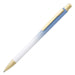 Sailor Fountain Pen 0.7mm Oil-Based Ballpoint with Flower Color Nemophila Design-Kiichin - The #1 Place for Japanese Goods in Your Hand!