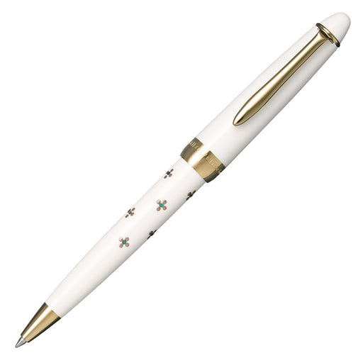 Sailor Fountain Pen Classic Ko Makie Bunbo Floret Dot 0.7mm Oil-Based Ballpoint Pen-Kiichin - The #1 Place for Japanese Goods in Your Hand!