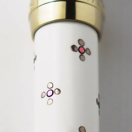 Sailor Fountain Pen Classic Ko Makie Bunbo Floret Dot 0.7mm Oil-Based Ballpoint Pen-Kiichin - The #1 Place for Japanese Goods in Your Hand!