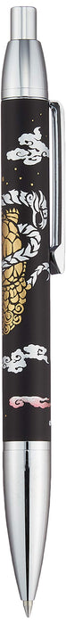 Sailor Fountain Pen Makie Shijin Genbu Black Oil-Based Ballpoint 16-0369-220-Kiichin - The #1 Place for Japanese Goods in Your Hand!