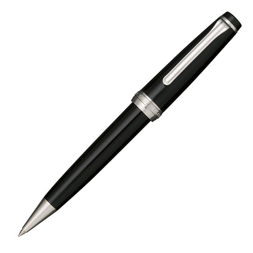 Sailor Professional Gear Slim Black Fountain Pen Oil-Based Ballpoint 16-0707-220-Kiichin - The #1 Place for Japanese Goods in Your Hand!