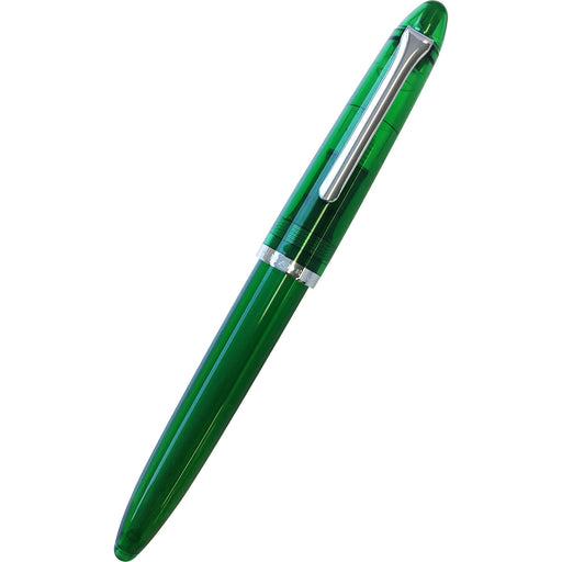 Sailor Profit Junior S Green Fountain Pen 11-8022-360 Model by Sailor-Kiichin - The #1 Place for Japanese Goods in Your Hand!