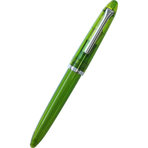 Sailor Fountain Pen Profit Junior S Yellow Green Model 11-8022-367-Kiichin - The #1 Place for Japanese Goods in Your Hand!